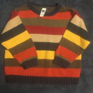 Baby Gap Striped Sweater 18-24 mo